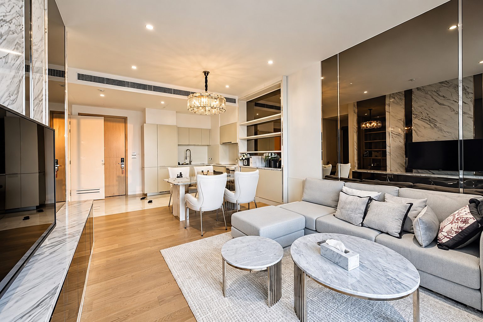 Magnolias Waterfront Residences