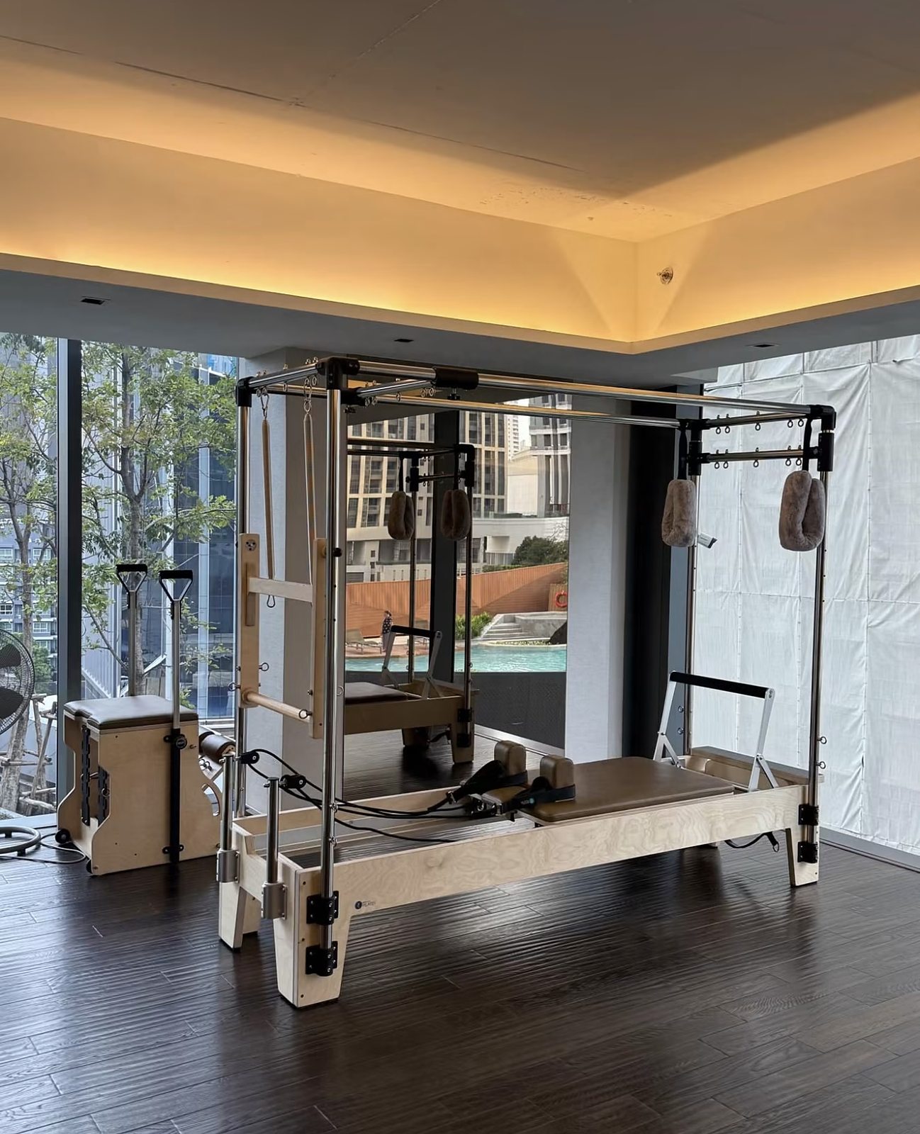 MARQUE Sukhumvit: Pilates studio