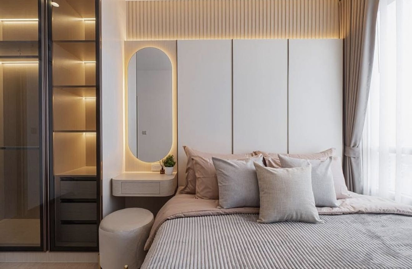 MARU Ekkamai 2: Master bedroom