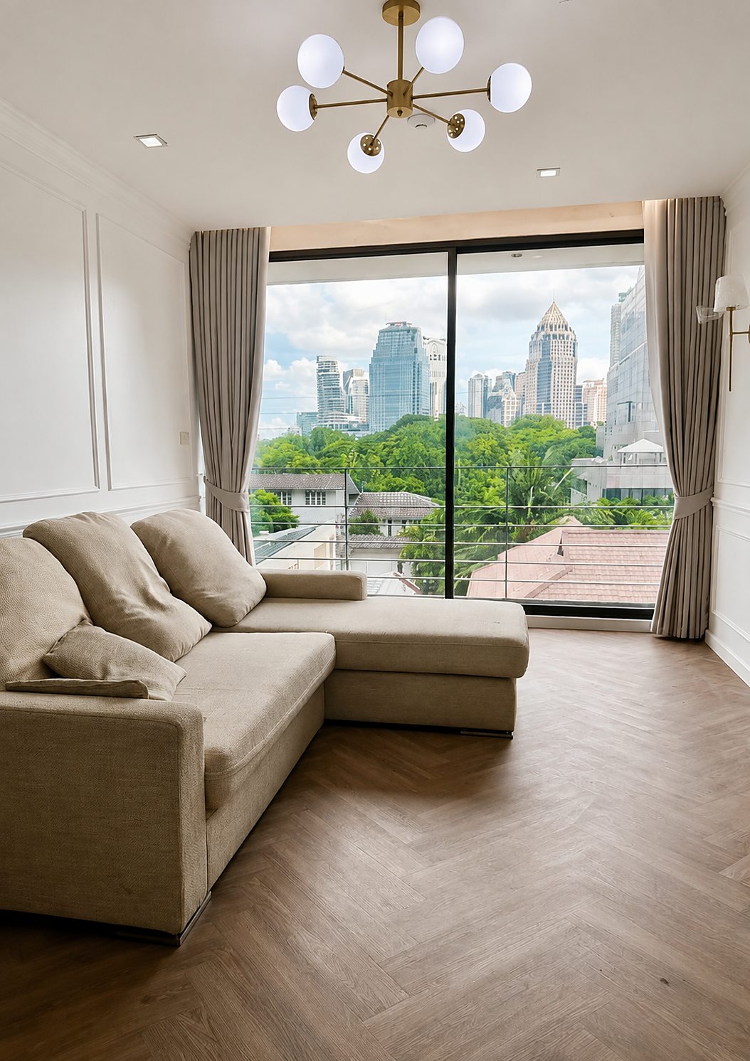 Noble Ambience Sarasin