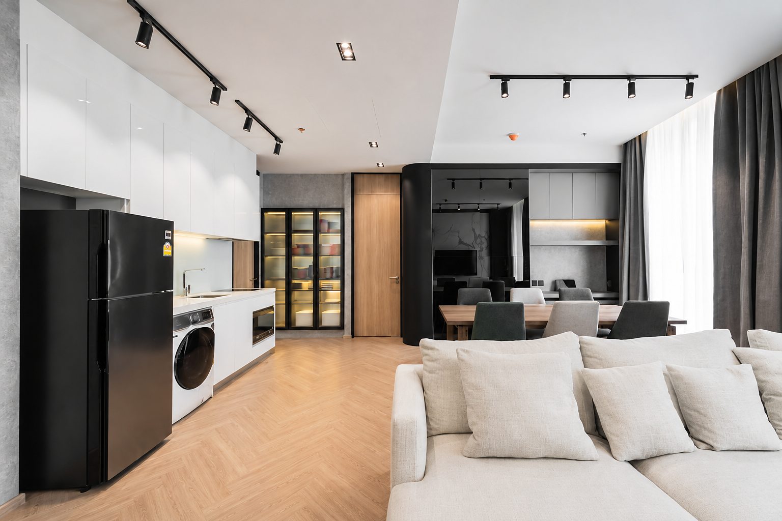 Noble BE19: Kitchen