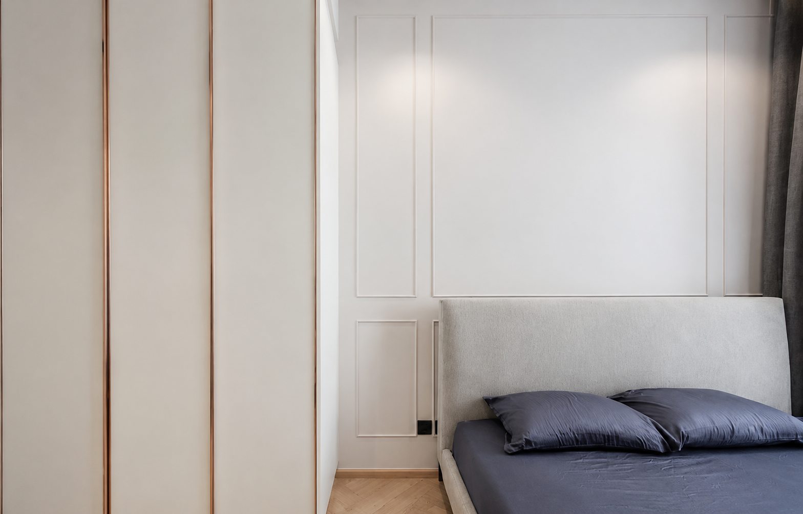 Noble BE19: Bedroom