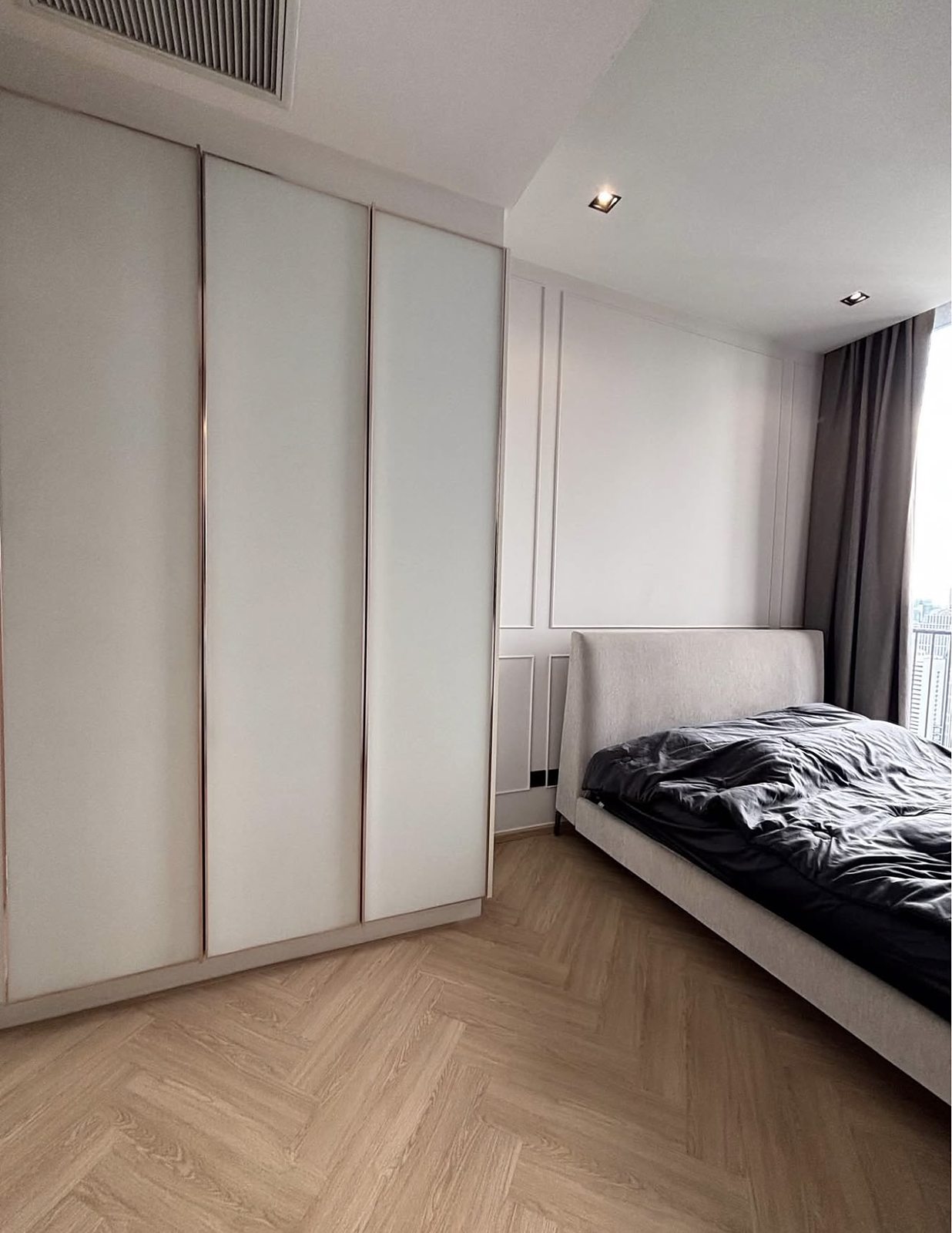 Noble BE19: Bedroom