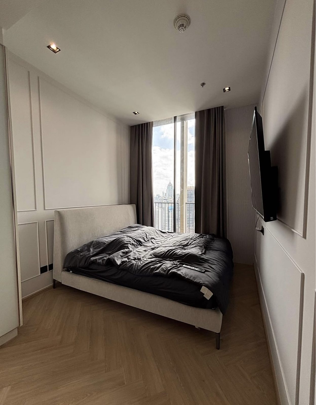 Noble BE19: Second bedroom