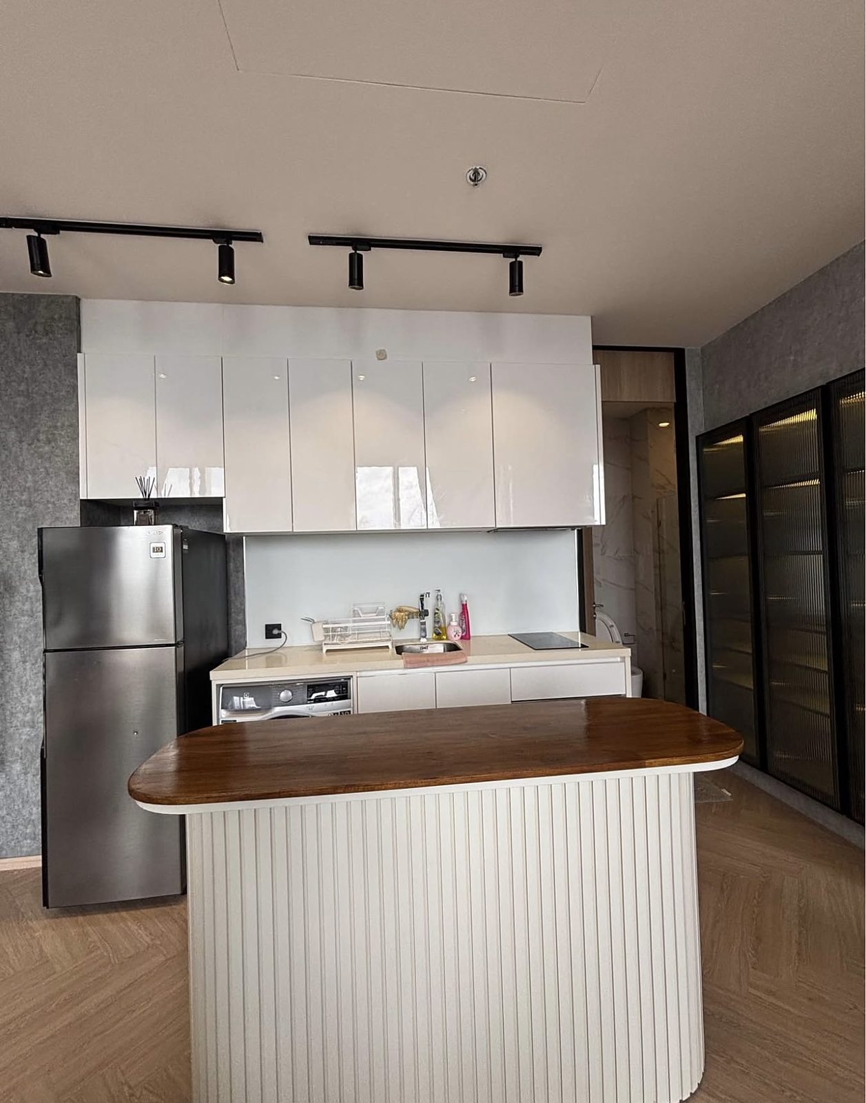 Noble BE19: Kitchen