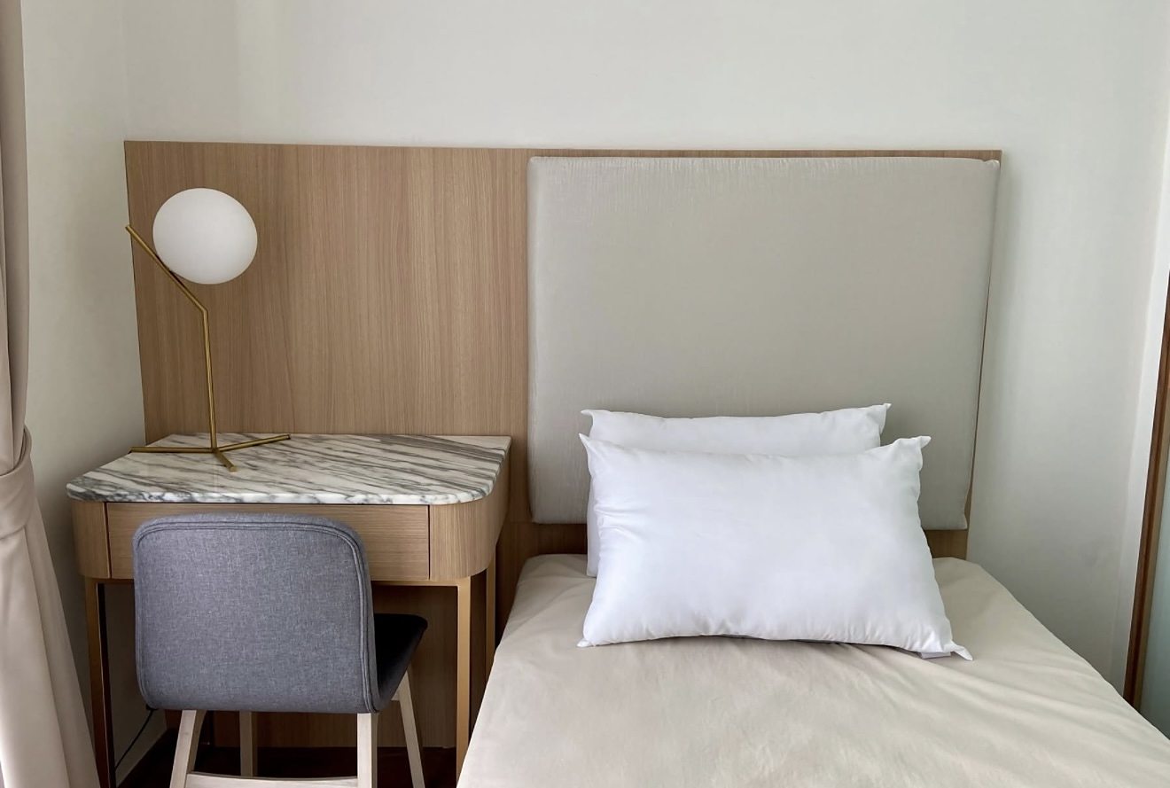 Noble BE33: Bedroom