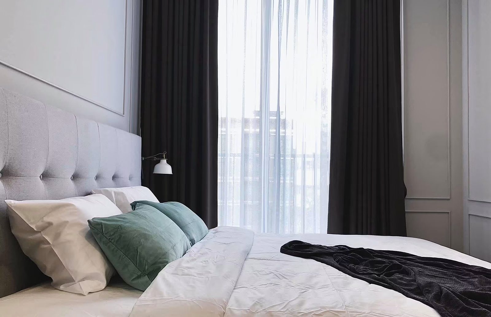 Noble BE33: Bedroom