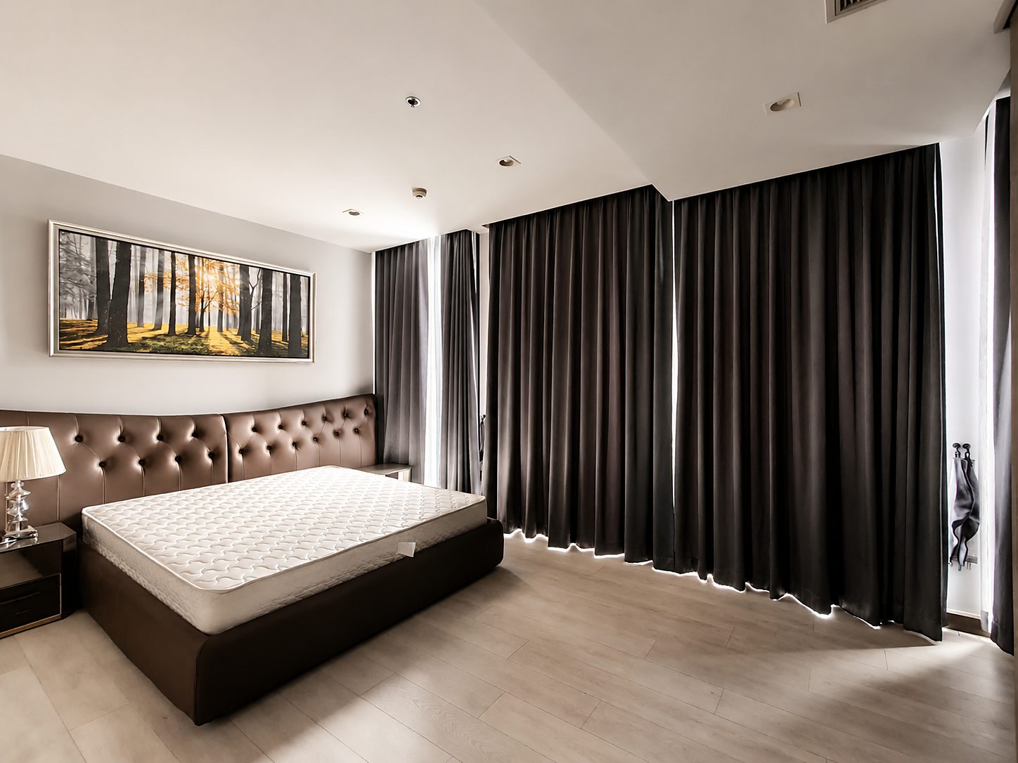 Noble Ploenchit: Bedroom