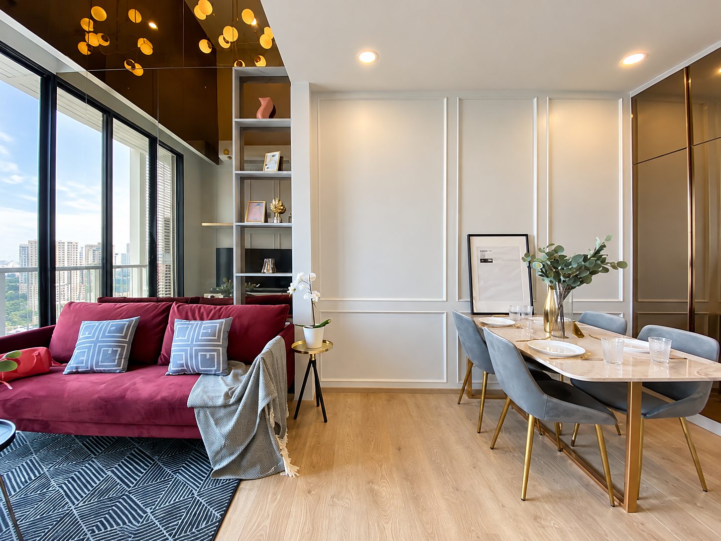 Noble Recole Sukhumvit 19
