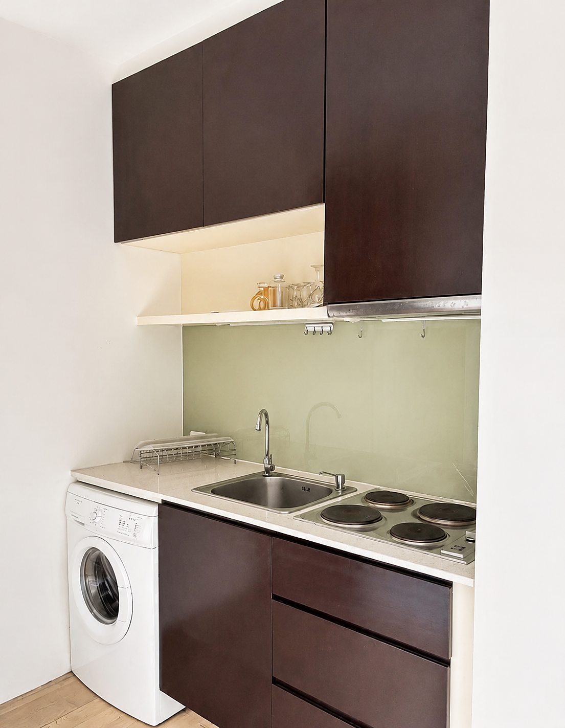 Noble Refine Sukhumvit 26: Kitchen