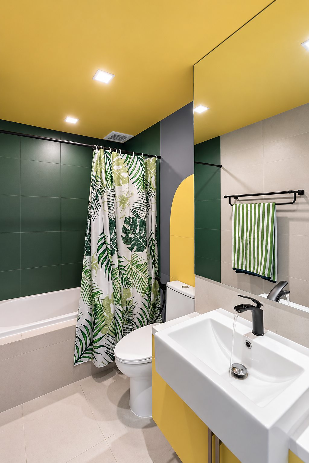 Noble Remix: Bathroom