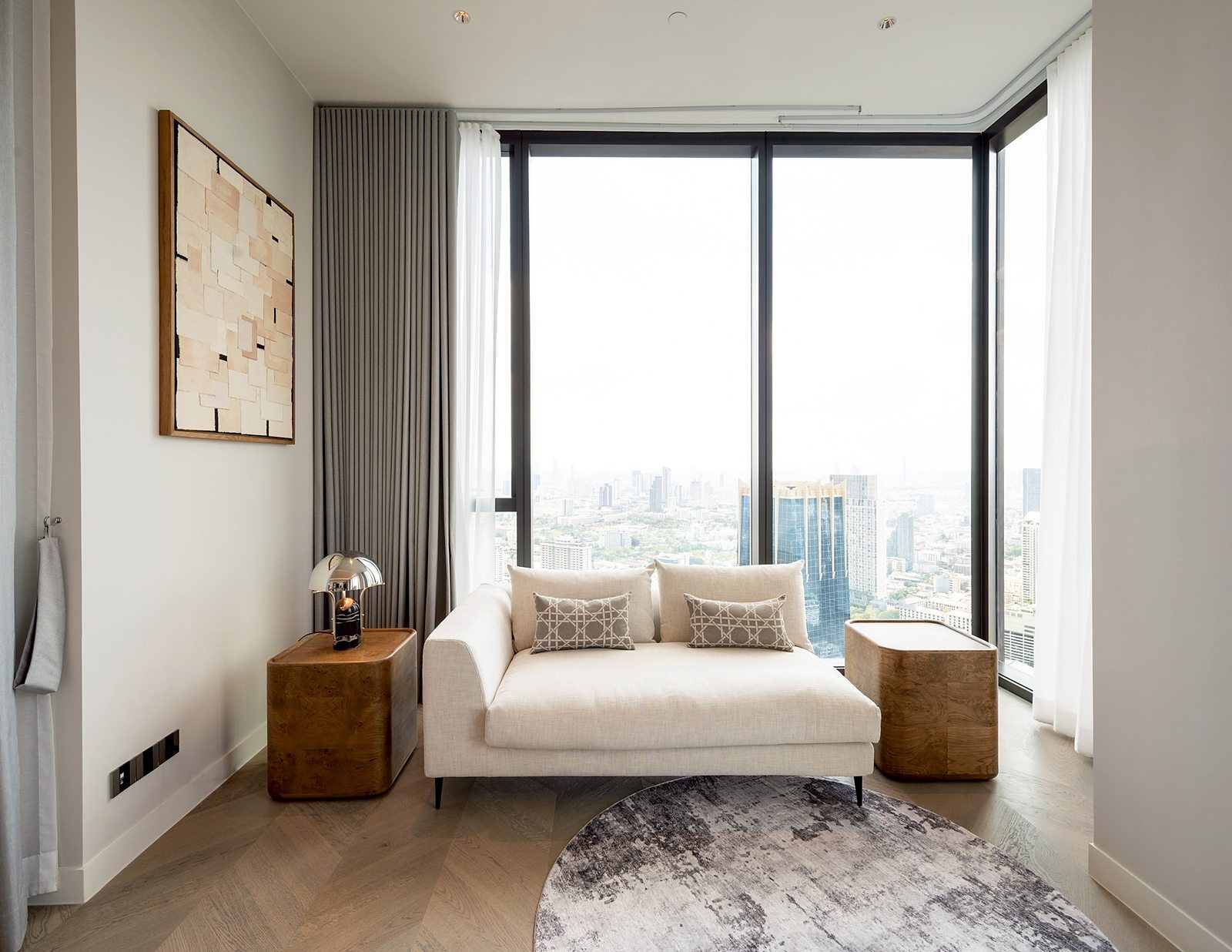 ONE89 Wireless (One Bangkok): Lounge corner