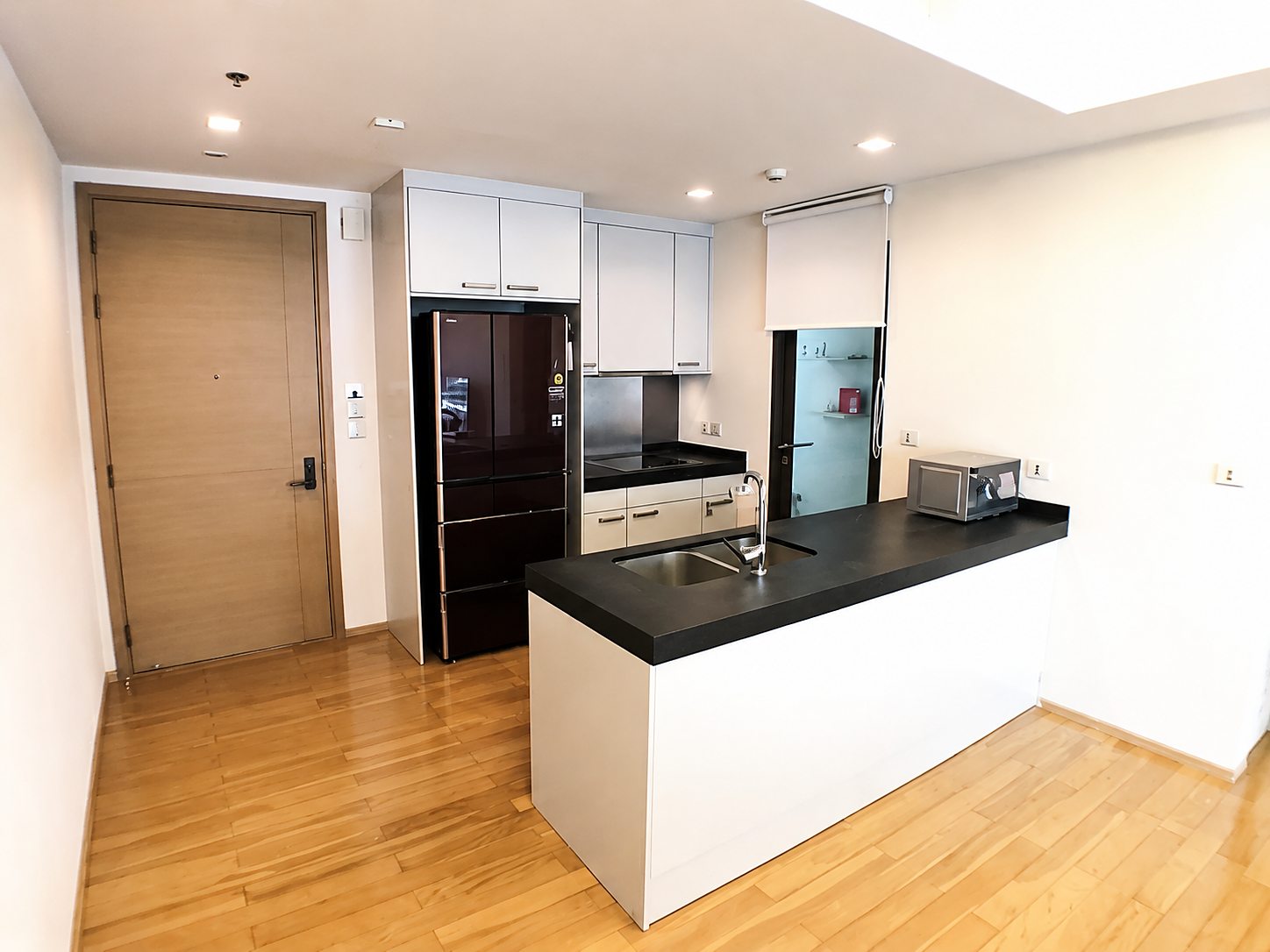 Prive by Sansiri: Kitchen