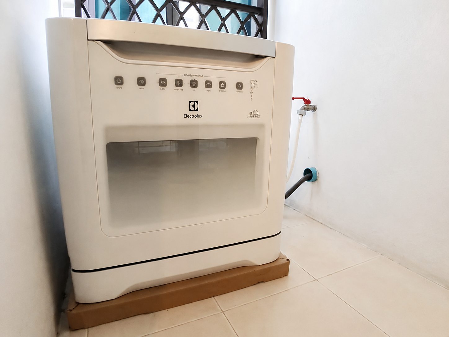 Prive by Sansiri: Dishwasher