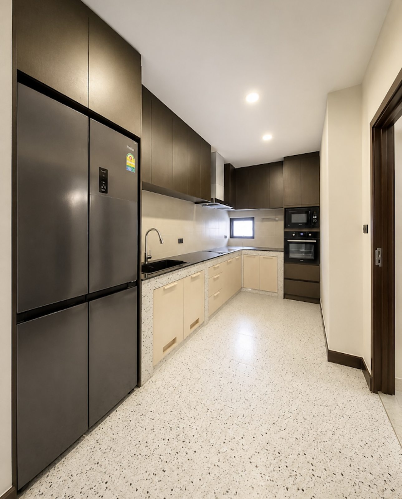 House of sethi: Kitchen