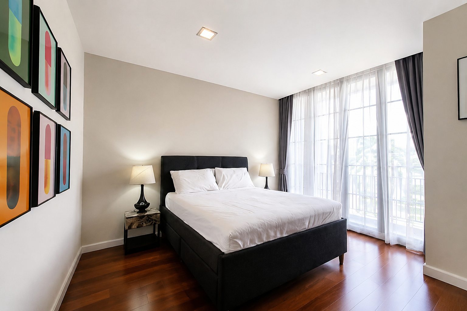 Quarter 31: Bedroom
