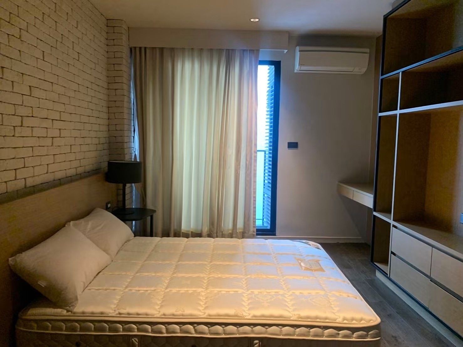 Rende Sukhumvit 23: Bedroom