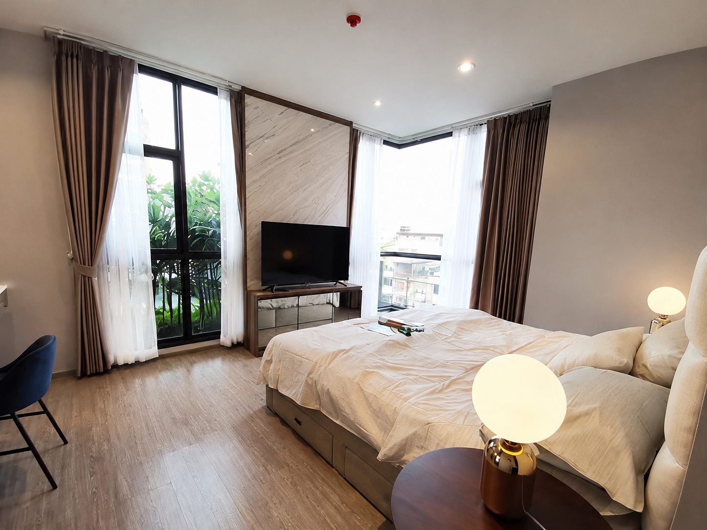 Rhythm Ekkamai: Second bedroom