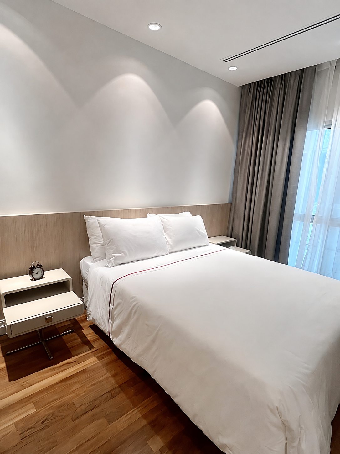 Royal Residence Park: Bedroom