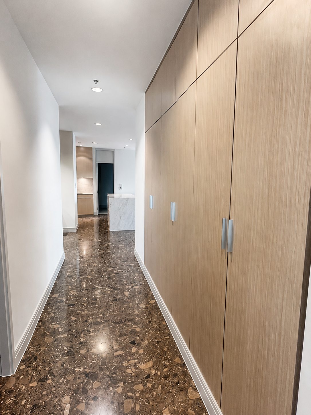Royal Residence Park: Hallway
