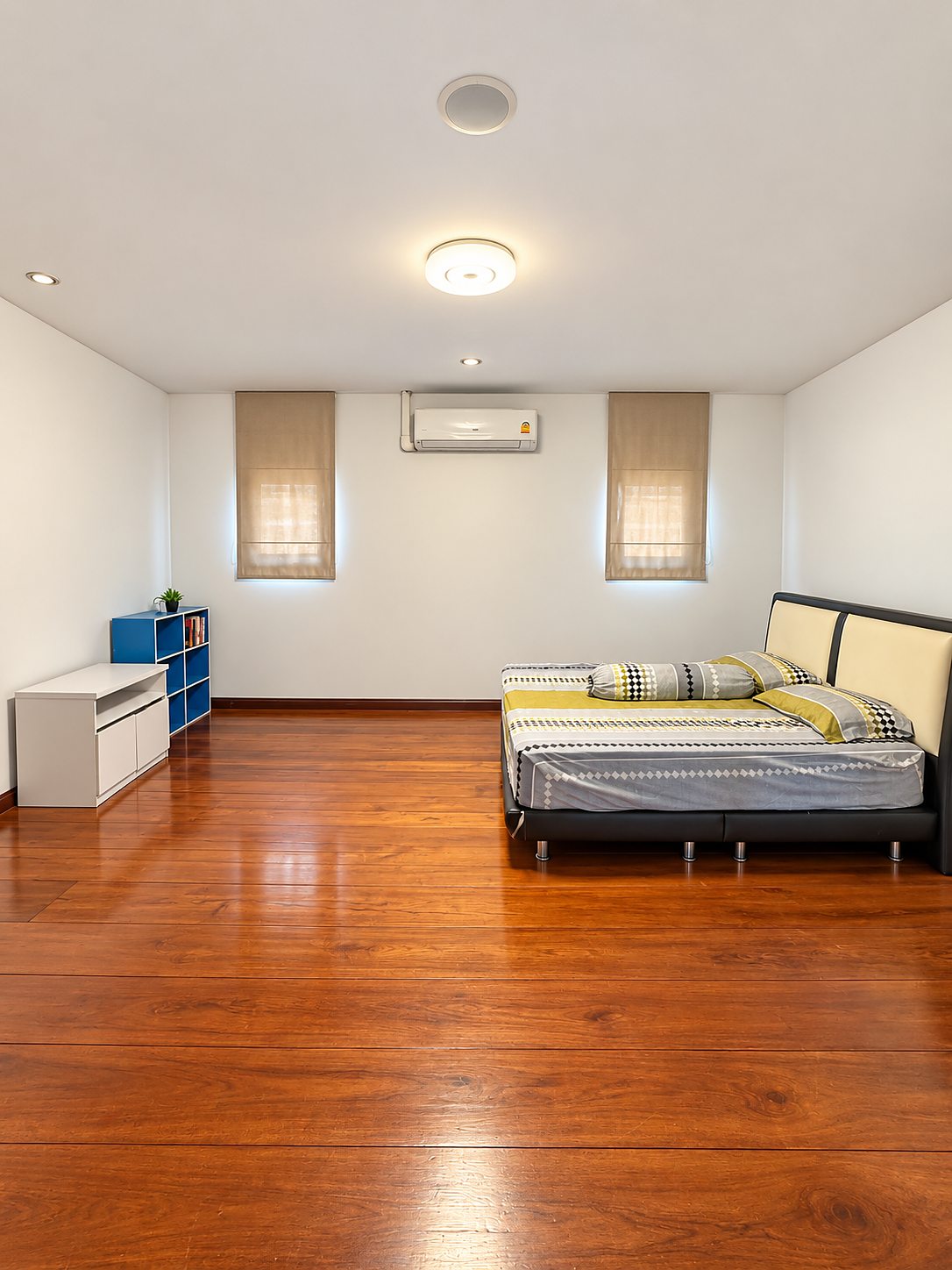 Sukhumvit 107 (Bearing) · Pool Villa: Bedroom