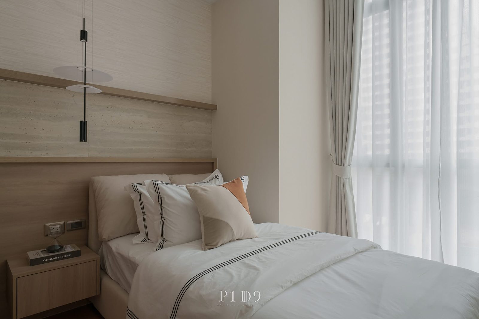Supalai Oriental Sukhumvit 39: Second bedroom