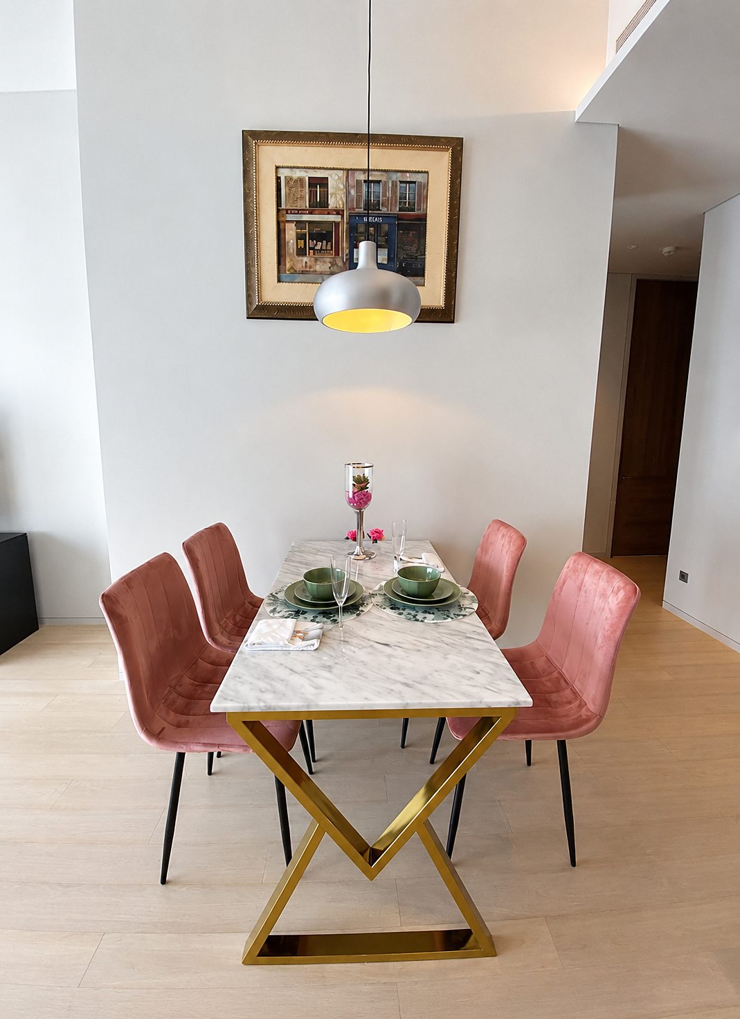 TELA Thonglor: Dining area