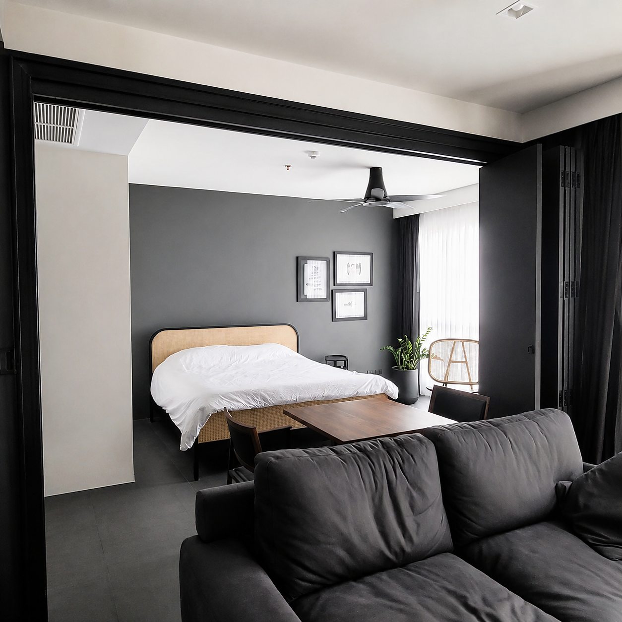 The Address Chidlom: Bedroom
