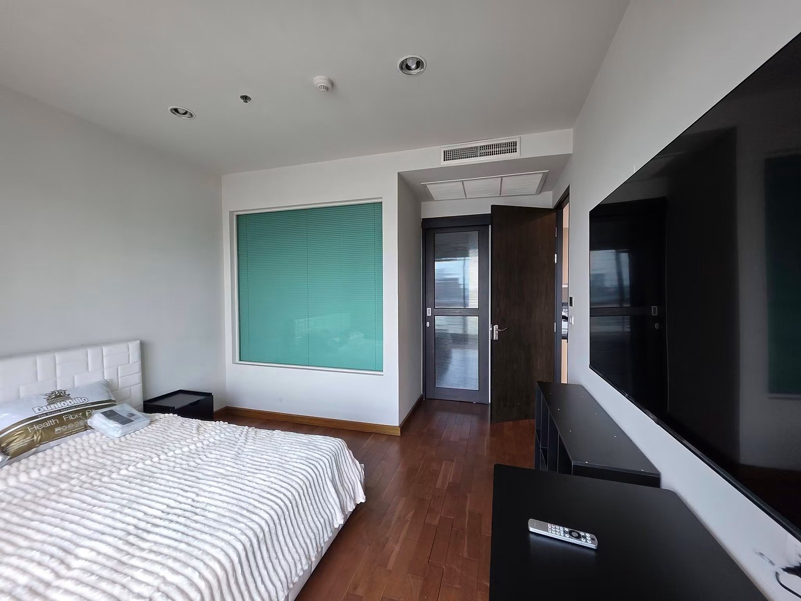 The Address Chidlom: Bedroom