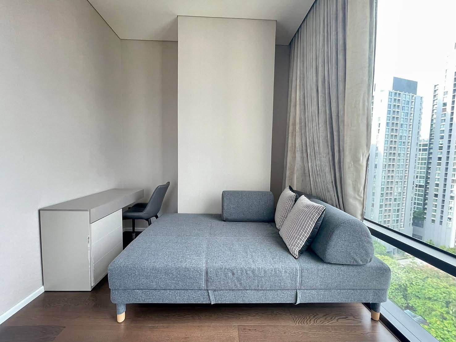 The Bangkok Thonglor: Second bedroom