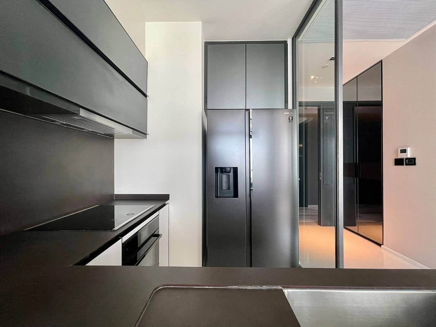 The Bangkok Thonglor: Kitchen