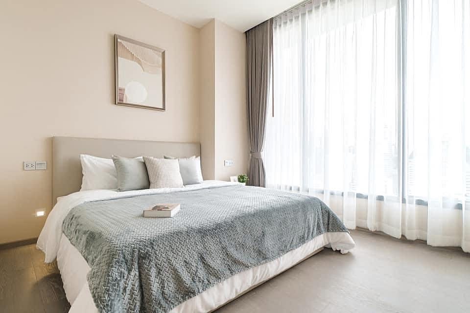 The Esse Asoke: Bedroom