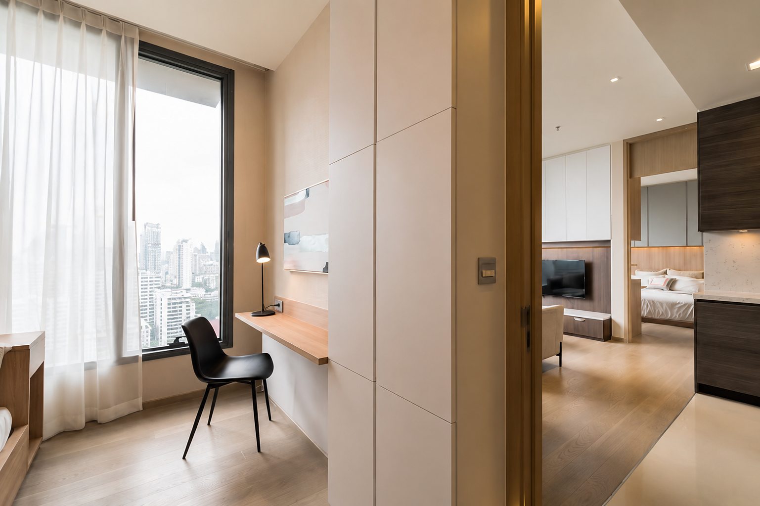 The Esse Asoke: Study area