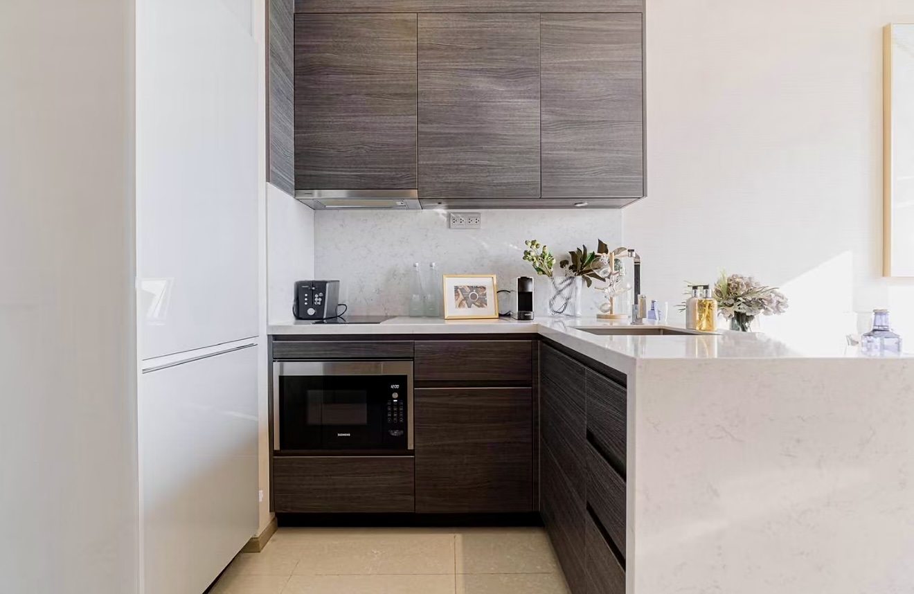 The Esse Asoke: Kitchen