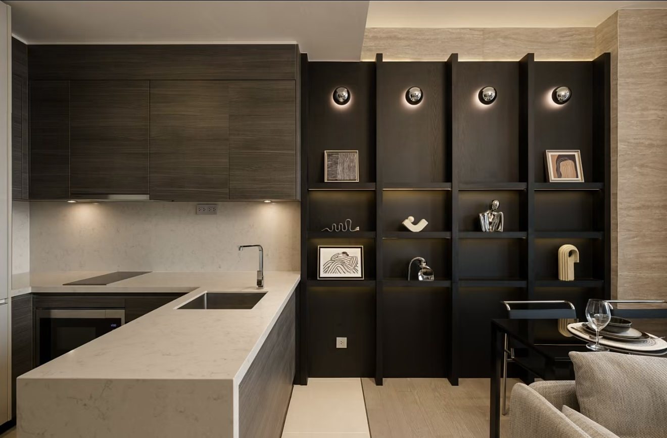 The Esse Asoke: Kitchen