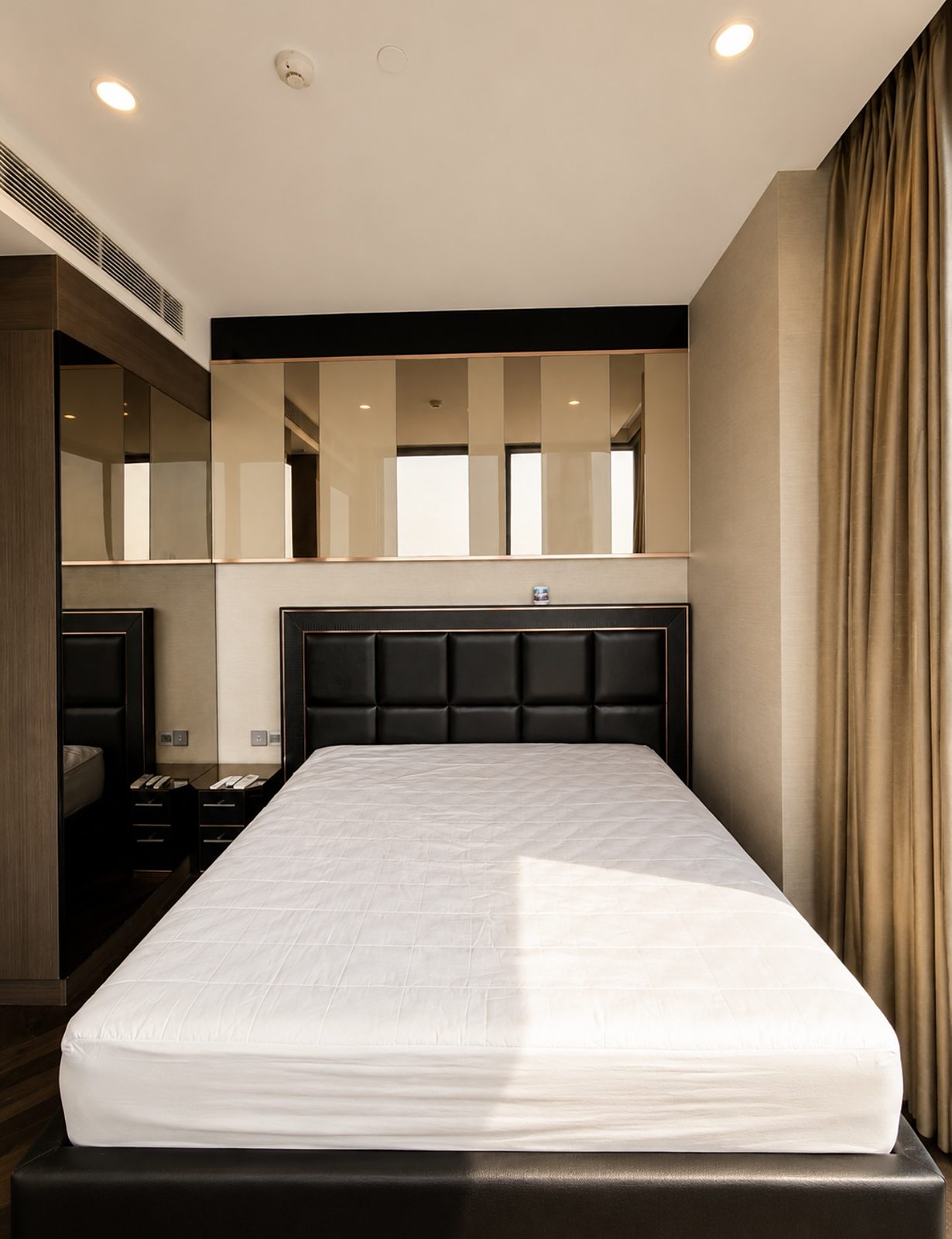 The Esse Sukhumvit 36: Bedroom