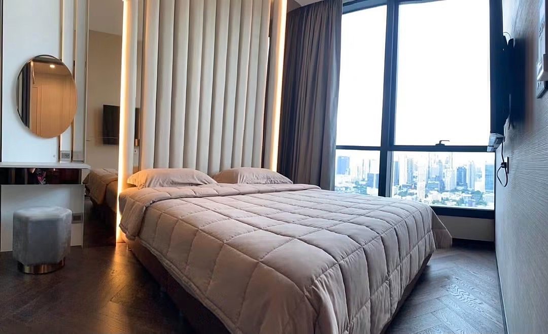 The Esse Sukhumvit 36: Bedroom