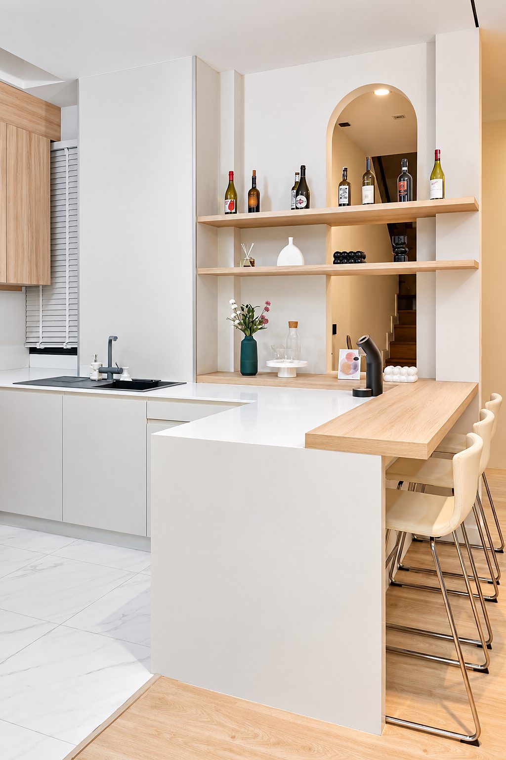 The Gentry Sukhumvit 101: Kitchen