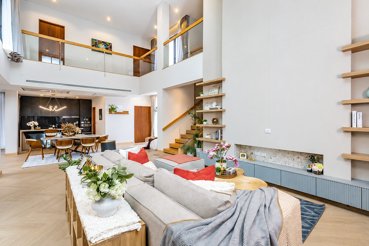 The Oasis House – Sukhumvit 71 / Pridi 26