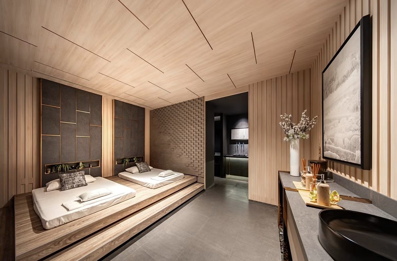 The Room Sukhumvit 38: Spa room
