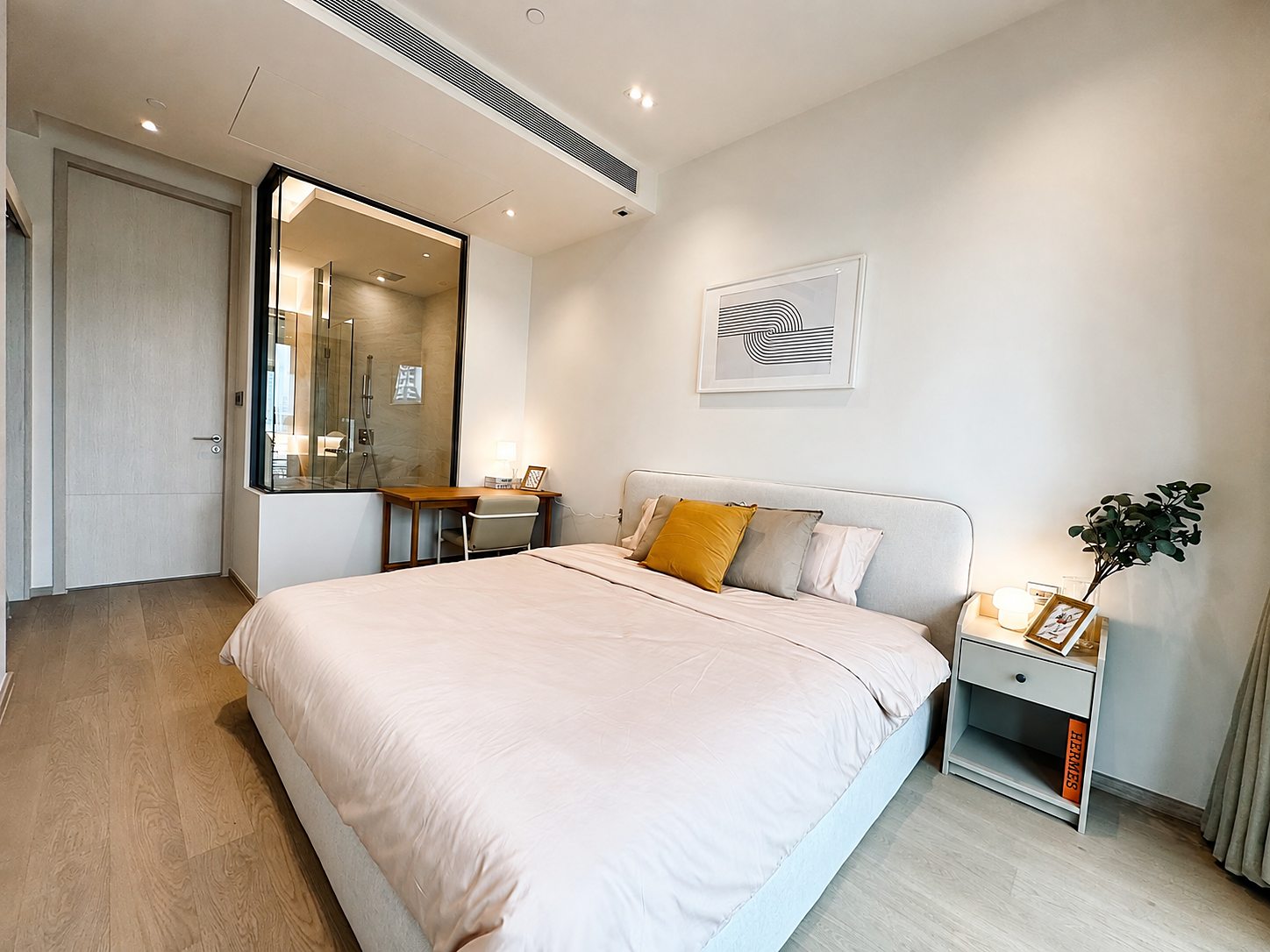 The Strand Thonglor: Bedroom