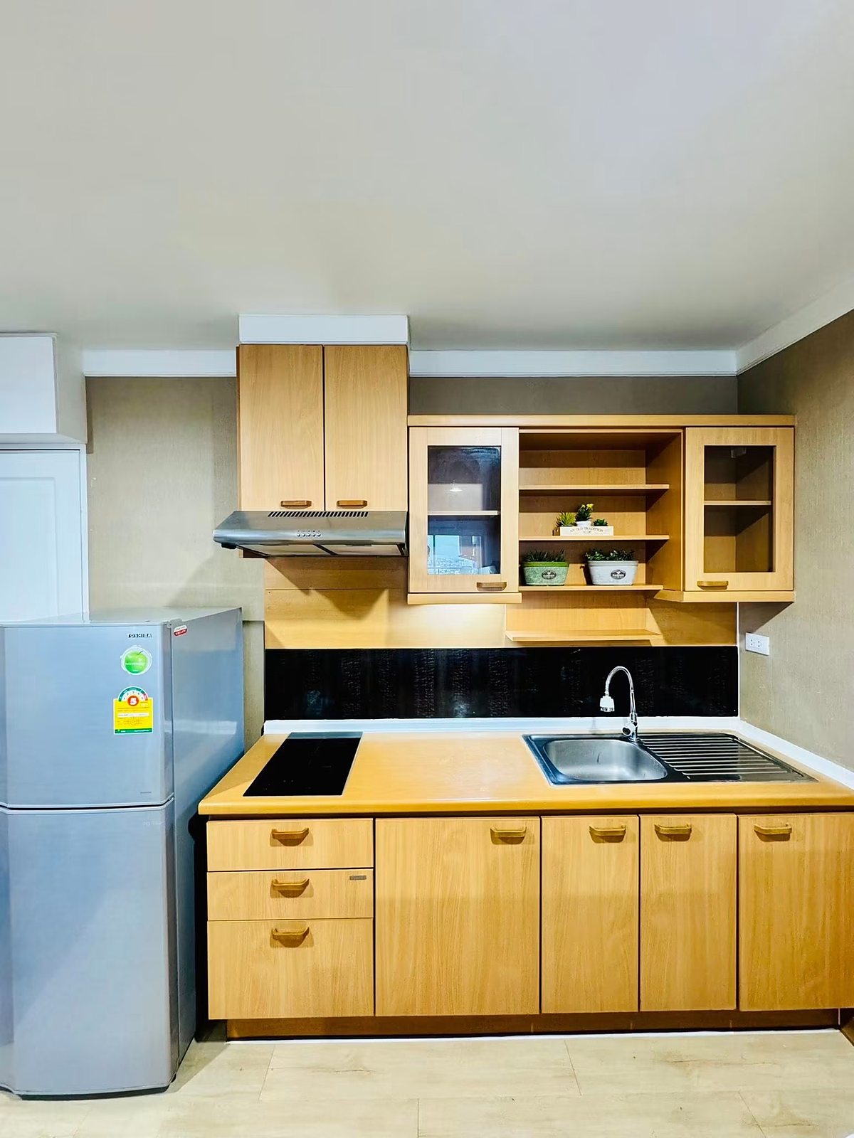 The Waterford Diamond: Kitchen