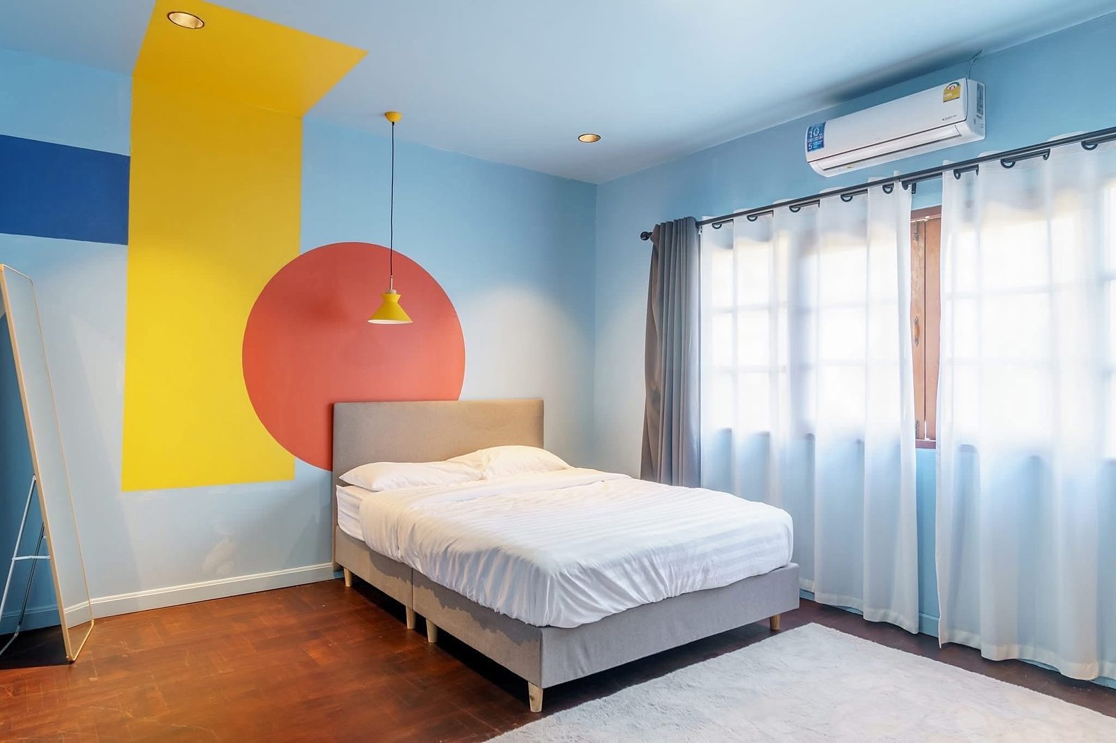 Thonglor Soi 25 – 5-Storey Townhome: Bedroom
