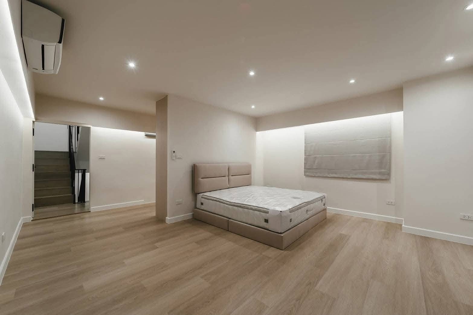 Townhome near Ekkamai/Thonglor – Phra Khanong: Bedroom