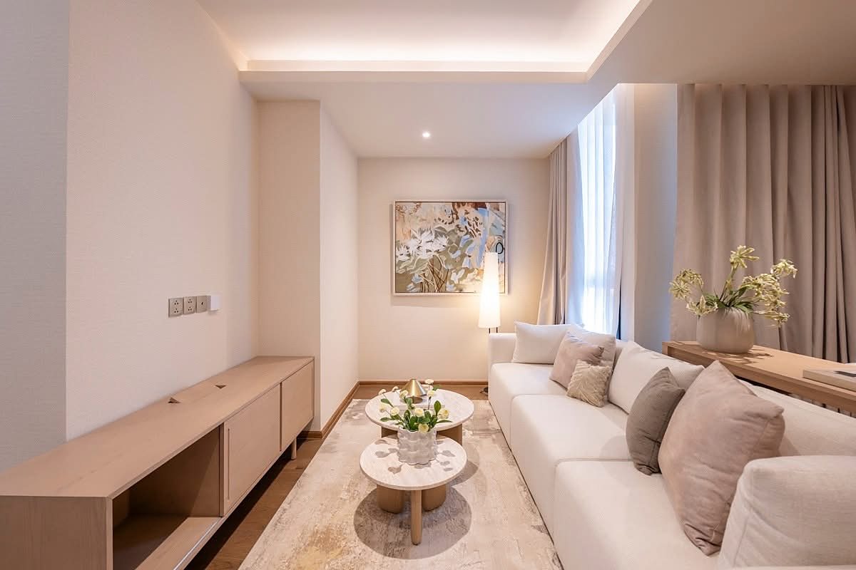 Via 34: Living area