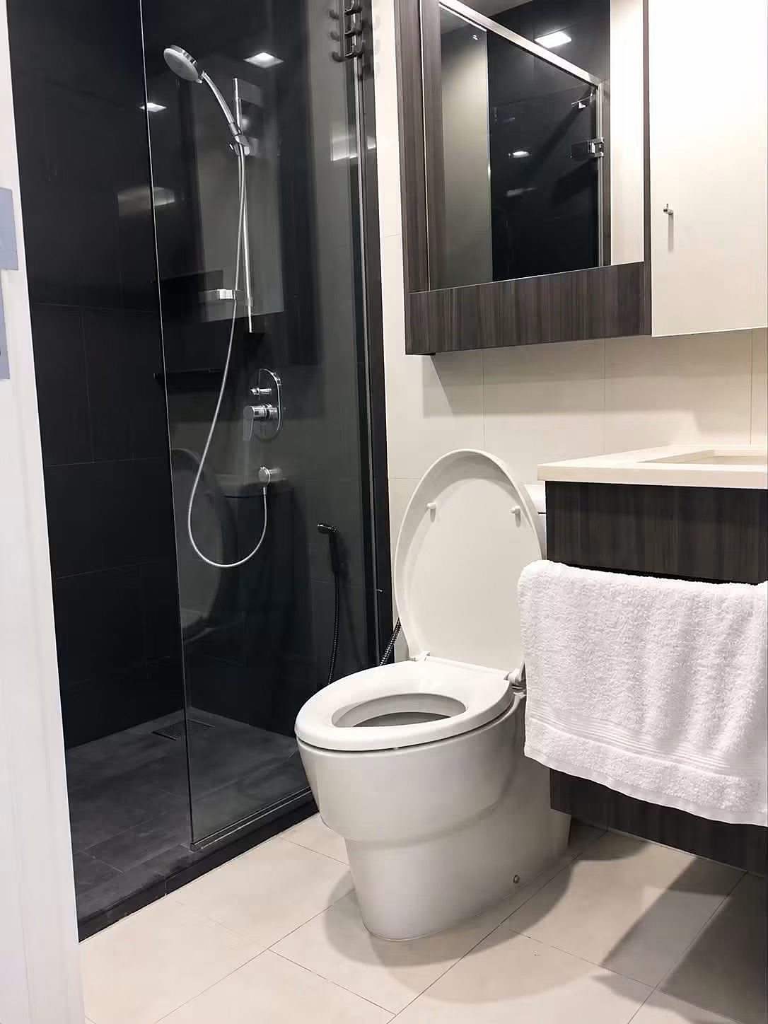 Via 49: Bathroom